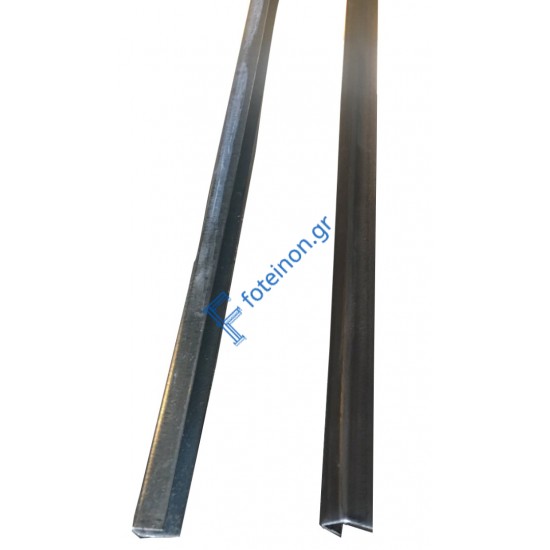 Πηχάκι Μαύρο 11x11 5μ βέργα