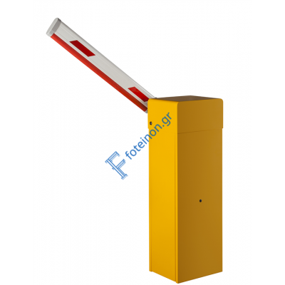 Μπάρα στάθμευσης με κοντάρι έως 3.60m (ανοιγοκλεισίματα 8500) Profelmnet Gold park speed