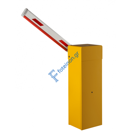 Μπάρα στάθμευσης με κοντάρι έως 3.60m (ανοιγοκλεισίματα 8500) Profelmnet Gold park speed