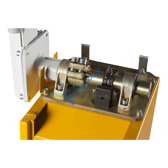 Μπάρα στάθμευσης με κοντάρι έως 6m (ανοιγοκλεισίματα 3500) Profelmnet Gold park