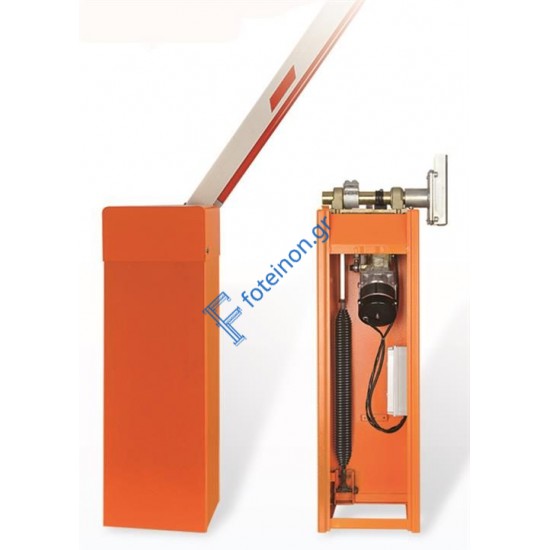 Μπάρα στάθμευσης με κοντάρι έως 6m (ανοιγοκλεισίματα 3500) Profelmnet Gold park