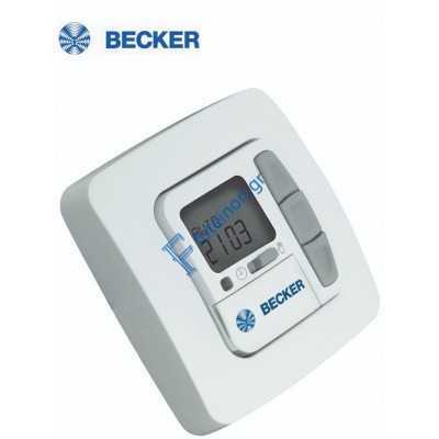 Ασύρματος πομπός τοίχου για αισθητήρα φωτός Becker (TC511)