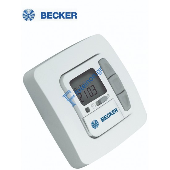 Ασύρματος πομπός τοίχου για αισθητήρα φωτός Becker (TC511)