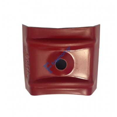 Μεταλλικό αφρώδες καπάκι για πάνελ Τραπεζοειδές ΕΛΑΣΤΡΟΝ πολυουρεθάνης