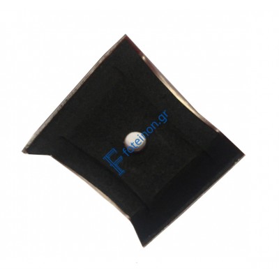 Μεταλλικό αφρώδες καπάκι για πάνελ Τραπεζοειδές ΕΛΑΣΤΡΟΝ πολυουρεθάνης