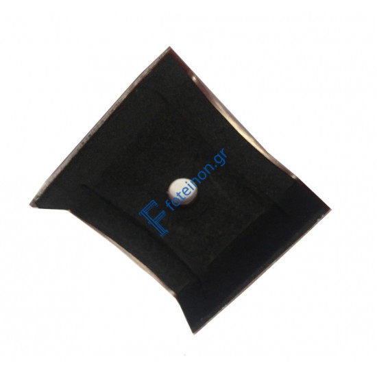 Μεταλλικό αφρώδες καπάκι για πάνελ Τραπεζοειδές ΕΛΑΣΤΡΟΝ πολυουρεθάνης