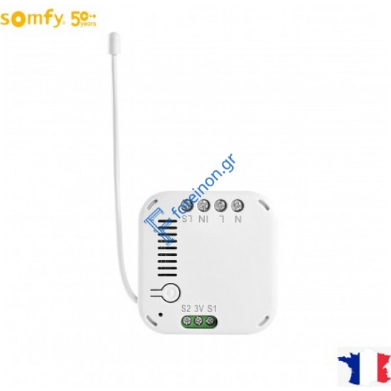 Μικροδέκτης Dimmimg Zwave Somfy 1822488