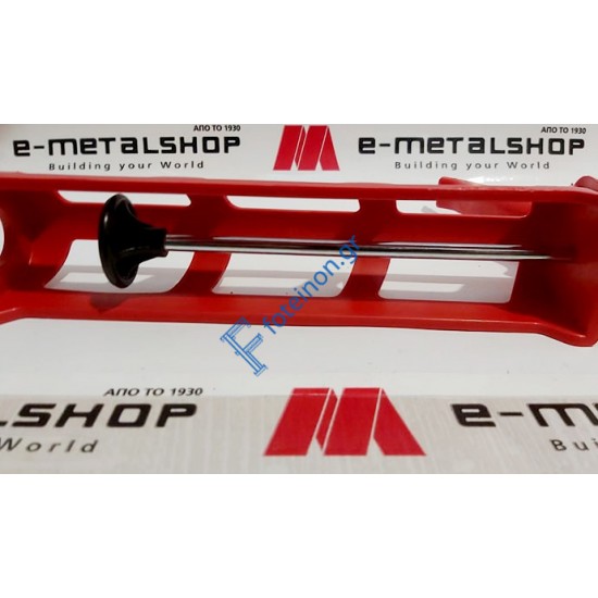 Πλαστικό πιστόλι σιλικόνης