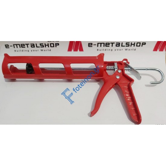 Πλαστικό πιστόλι σιλικόνης