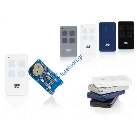 Τηλεχειριστήριο (control) κυλιόμενου κωδικού 4 καναλιών LP-56T Profelmnet