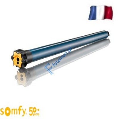 Μοτέρ για ρολά ελεγχόμενης ροπής ασύρματο SOMFY SUNILUS 50 ΙΟ 20/17 IO (Ροπή 20 Nm)