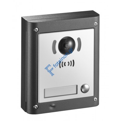 Εξωτερική μπουτονιέρα με κάμερα 1 κλήσης VPRO ORIGINS EXTERNAL MODULE Somfy 1841218