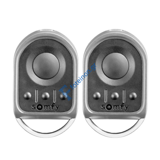 Μοτέρ συρόμενης γκαραζόπορτας έως 2000kgr Somfy Elixo 2000 230V (1216595)+Δώρο 1 σετ φωτοκύτταρα