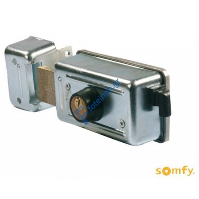 Ηλεκτρική κλειδαριά 24V συμβατή με πίνακα(1841147) Somfy 9011073