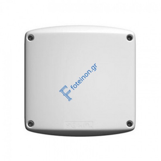 Σετ από αδιάβροχο αυτοματισμό αέρα και αισθητήρα αέρα Eolis box2 & Eolis sensor 5m Somfy 1816048