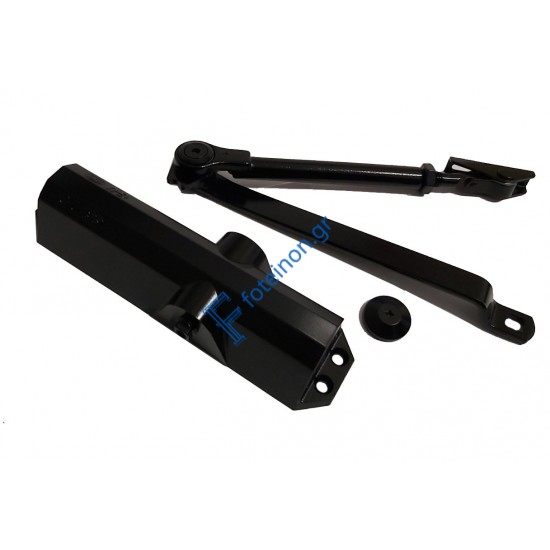 Σούστα επαναφοράς με Hold μπράτσο GU OTS 140 Μαύρο