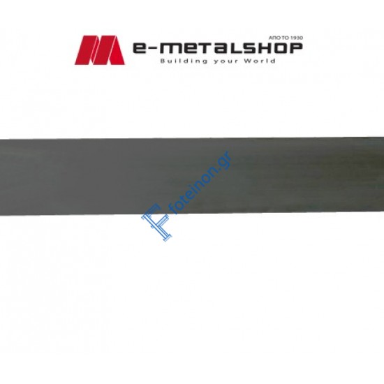 Λαμάκι 20x1.5 αλουμινίου άβαφο 5m