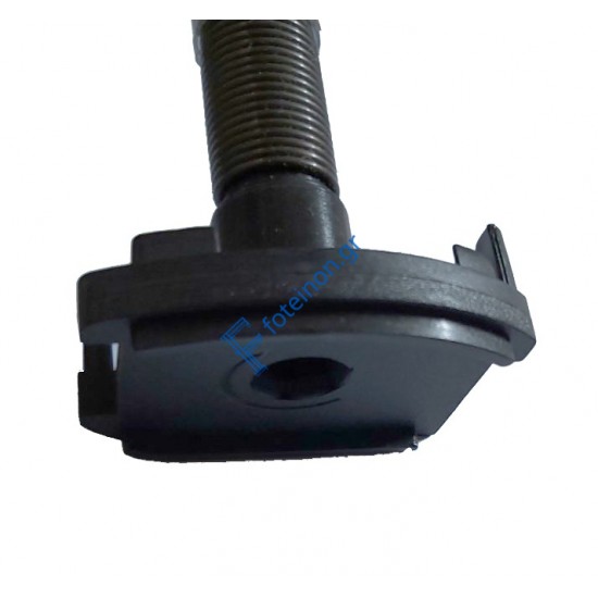 Κιτ σίτας παραθύρου-πόρτας ΒΙΟΜΑΛ (σετ ελατήριο και εξαρτήματα) 