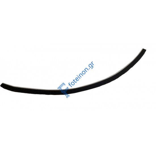 Βουρτσάκι αντιανεμικό σίτας 4,2mm (τιμή μέτρου)