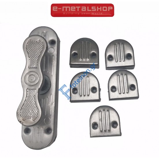 Γρύλλος Σιδήρου Γκεβυ