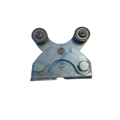 Ράουλο Κρεμαστό Νο400 Γαλβανιζέ ρυθμιζόμενο