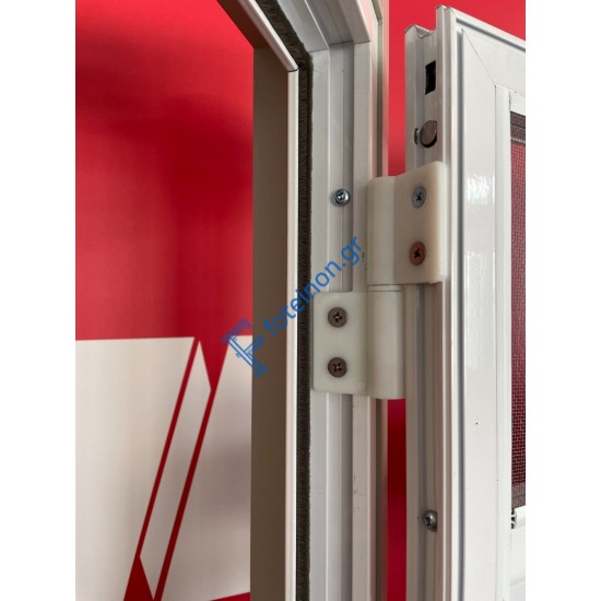 Μεντεσές Επαναφοράς Ανοιγόμενης Σίτας Μαύρος