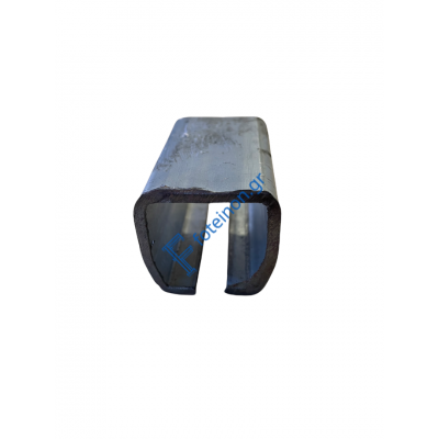 Οδηγός κρεμαστός γαλβανιζέ συρομένου Νο300 (40mm) 6m.