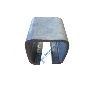 Οδηγός κρεμαστός γαλβανιζέ συρομένου Νο400 (50mm) 6m.