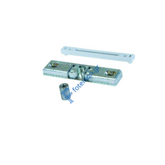 Συγκρατητής-κλίπ φύλλου μπίλιας σίτας ανοιγόμενης Euro Groove 