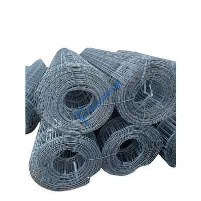 Πλέγμα Κουλούρα 2Χ20 μέτρα , Διάσταση Οπής 6Χ10 εκ. (Φ 2,2/2,7mm)