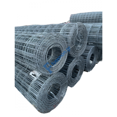 Πλέγμα Κουλούρα 1,50Χ20 μέτρα , Διάσταση Οπής 6Χ10 εκ. (Φ 2,2/2,7mm)