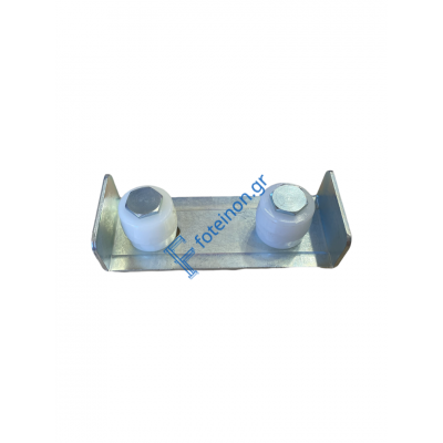 Ράουλο Τεφλόν ,Πιάστρα στήριξης Συρόμενης Αυλόπορτας