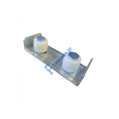 Ράουλο Τεφλόν ,Πιάστρα στήριξης Συρόμενης Αυλόπορτας