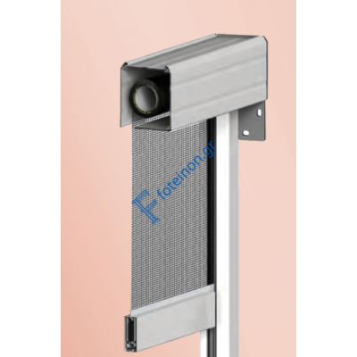 Σίτα Ηλεκτροκίνητη InScreen σε χρώμα λευκό 9016