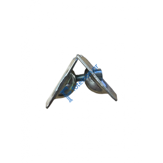 Γωνία σύνδεσης πρέσσας 219 Εξμετάλ