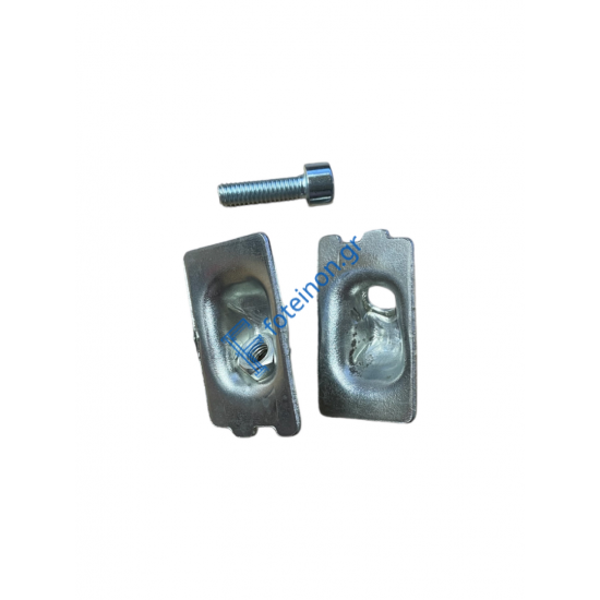 Γωνία σύνδεσης πρέσσας 219 Εξμετάλ