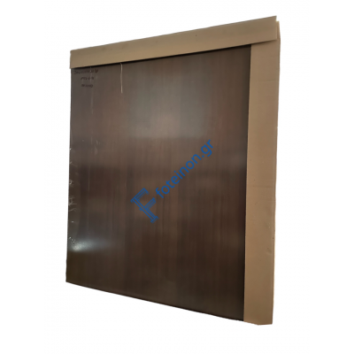 Πανελ επίπεδο 90*210 σε χρώμα ξύλου S-2001