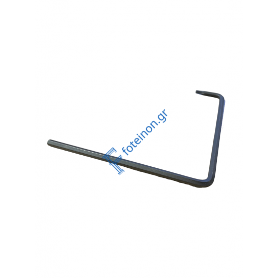 Γωνιακό κλειδί Torx 15/Allen SW4 7606310100