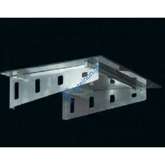 Στέγαστρο αλουμινίου 616 διαστάσεων 1000mm x 1000mm