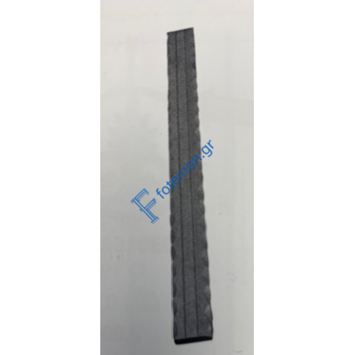 Λάμα σιδήρου σφυρήλατη 40X8 3μέτρα