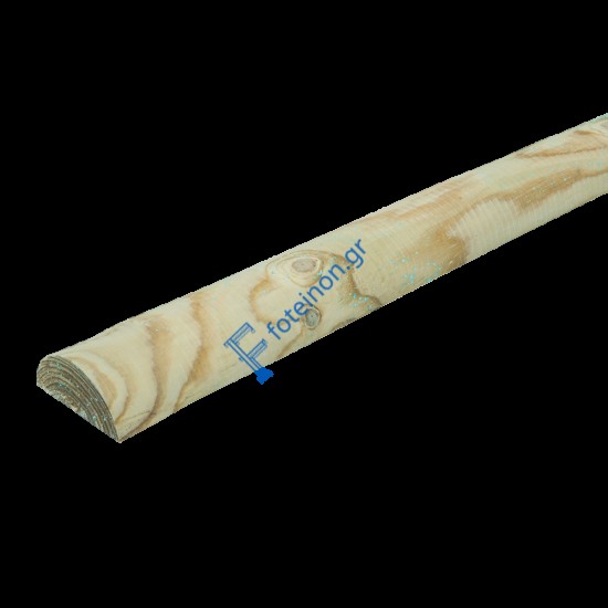 Μισόξυλο - μισός κορμός ΜΙΣΟΞΥΛΟ 12 x 300εκ. | ΠΡΟΣΦΟΡΑ