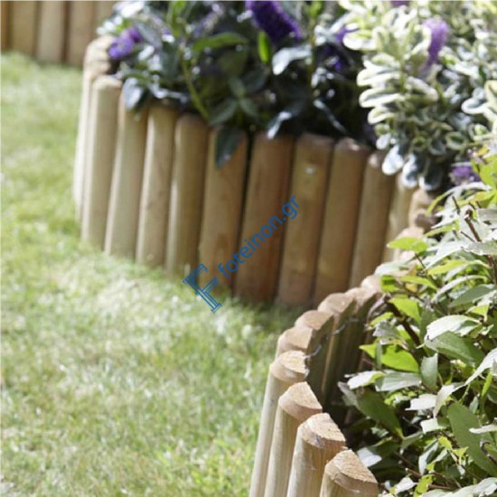 Ρολ μπαρ για τον κήπο Ø5 x 200εκ. Ø5 x 20(Y) x 200εκ.