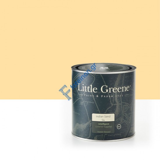 Χρώμα ξύλου Little Greene  - Indian Sand 54 (54) 2,5lt