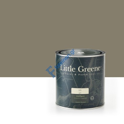 Χρώμα ξύλου Little Greene - Silt 40 LITTLE GREENE - SILT (40) 1lt