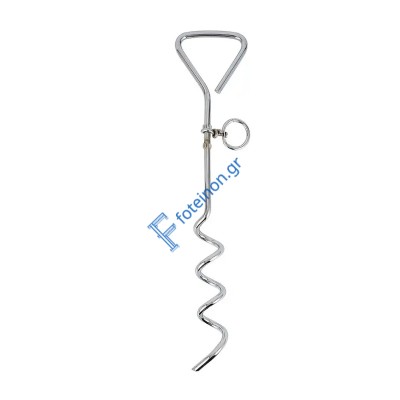 Άγκιστρο Εδάφους για Παιδικές Χαρές – 42 εκ.