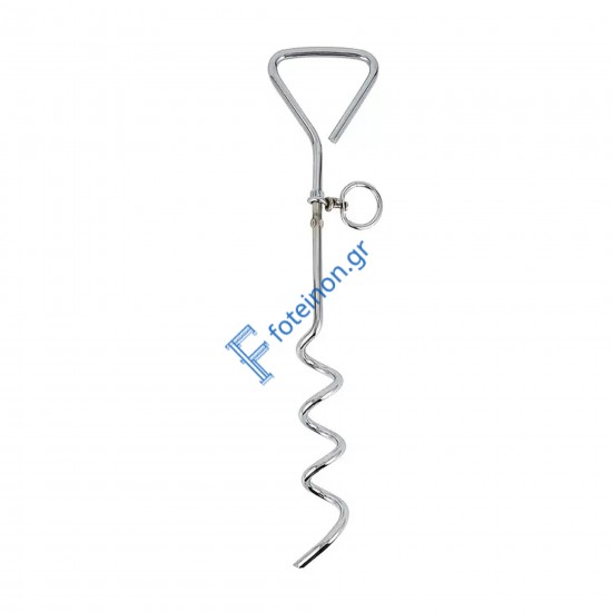 Άγκιστρο Εδάφους για Παιδικές Χαρές – 42 εκ.