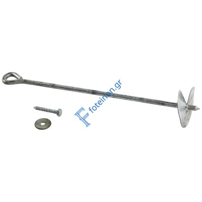 Άγκιστρο για Στήριξη Παιδικής Χαράς