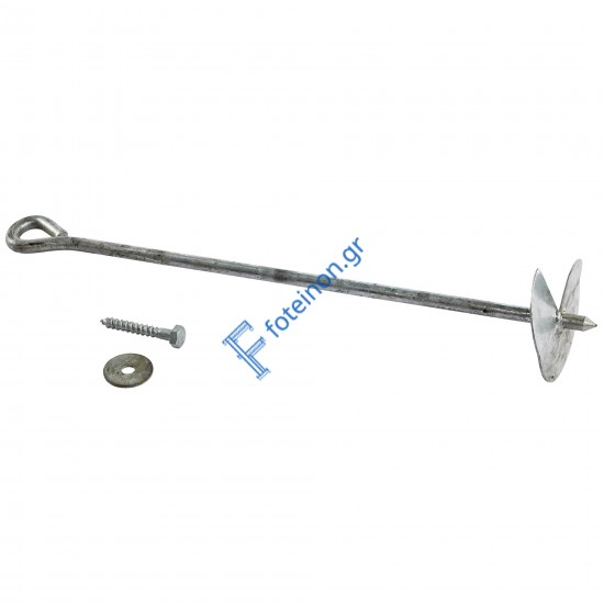 Άγκιστρο για Στήριξη Παιδικής Χαράς