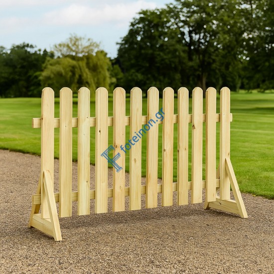 Βάση Στήριξης Περίφραξης