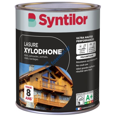 Βερνίκι Xylodhone Noir Satine 1lt